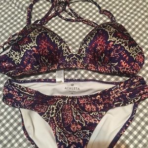 Athleta bathing suit